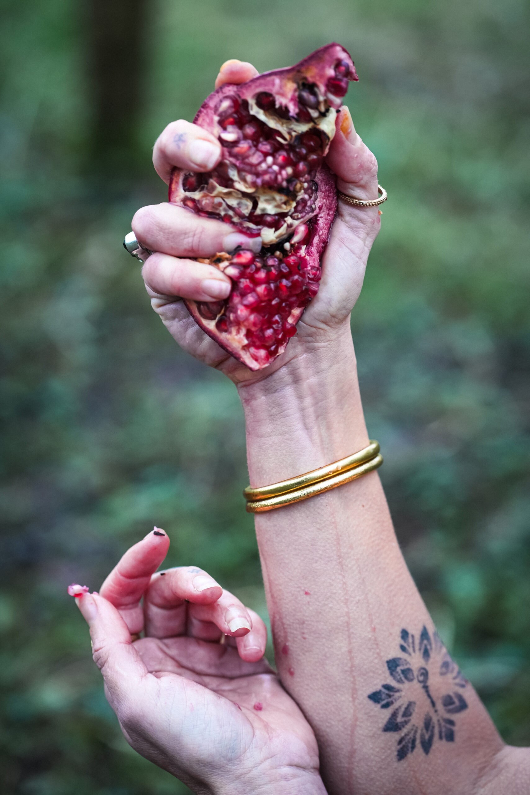 Lilith Hekate Persephone