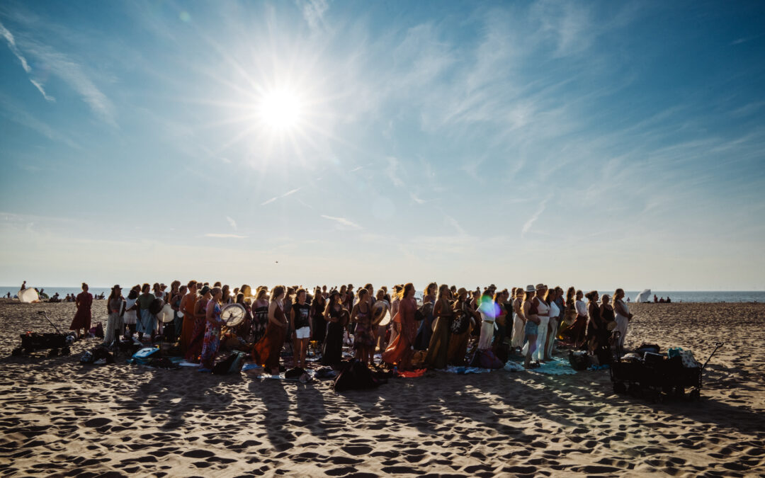 De vrouwelijke ontwaking