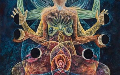 De Womb: matrix voor materie