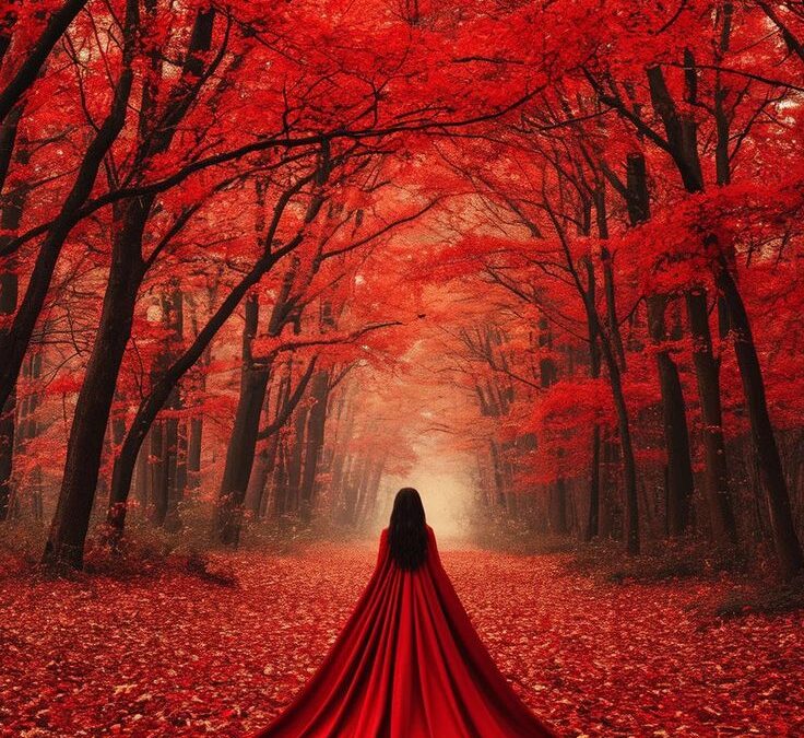 Herfst Equinox & Mabon – de 2e deel van je luteale fase