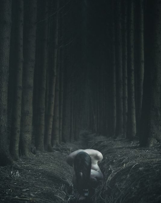 Samhain & de Onderwereld