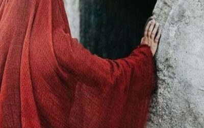 Het paasverhaal is een menstruatieverhaal